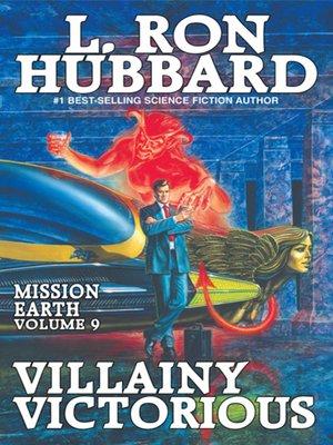 Mission Earth Volume 9 - ebook